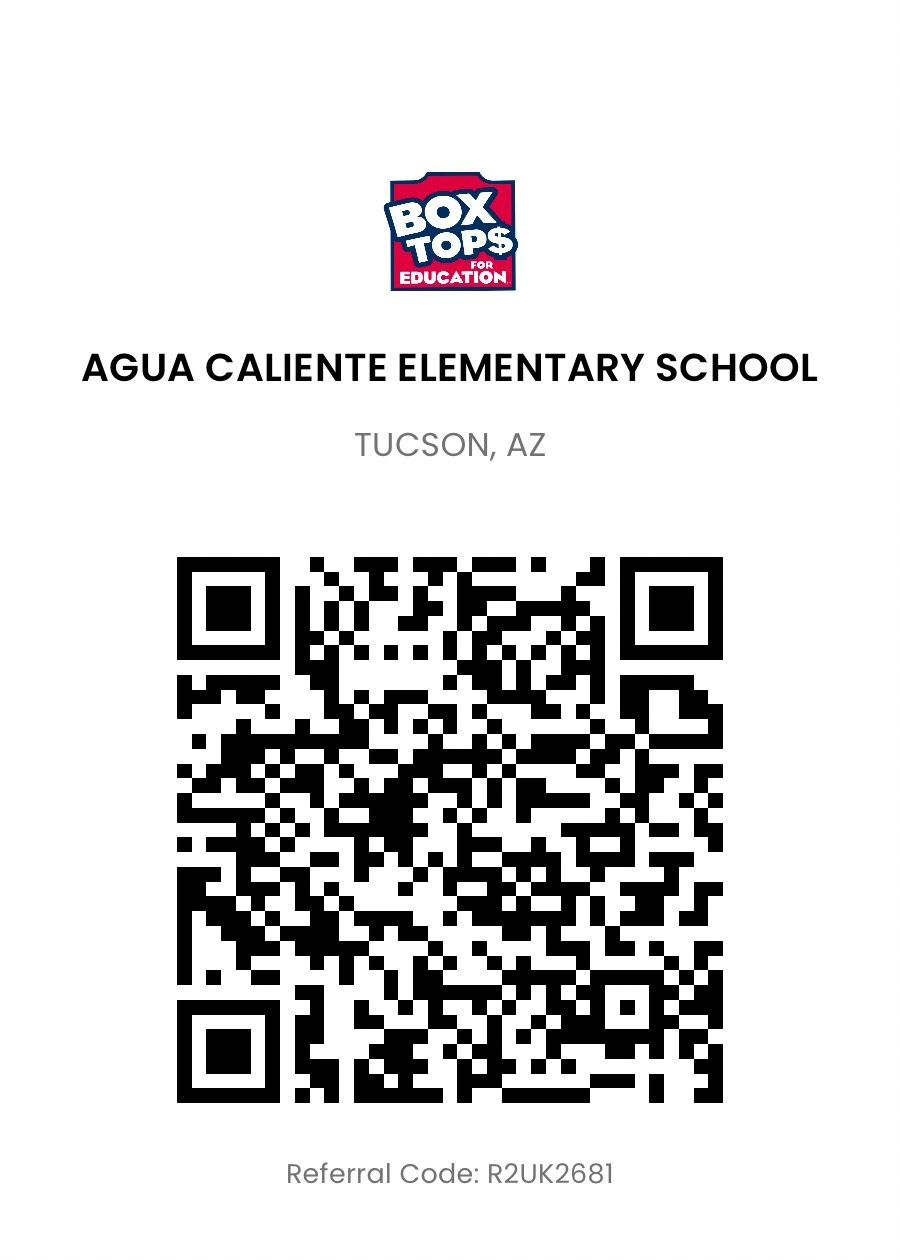 Box Tops flyer